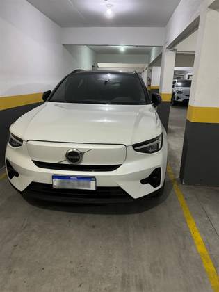 VOLVO XC40 P8 RECHARGE TWIN ELECTRIC ULTIMATE AWD